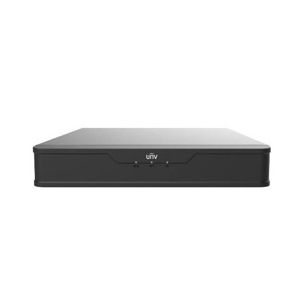 Uniview Network Video Recorder, NVR, Series1 - NVR501-04B-P4