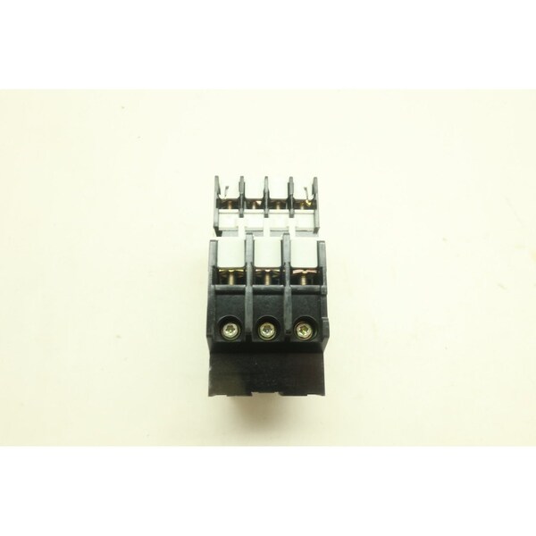 Eaton Cutler-Hammer C316Fna3L Relé de Sobrecarga Térmica de 3.5-5A Amp - C316FNA3L