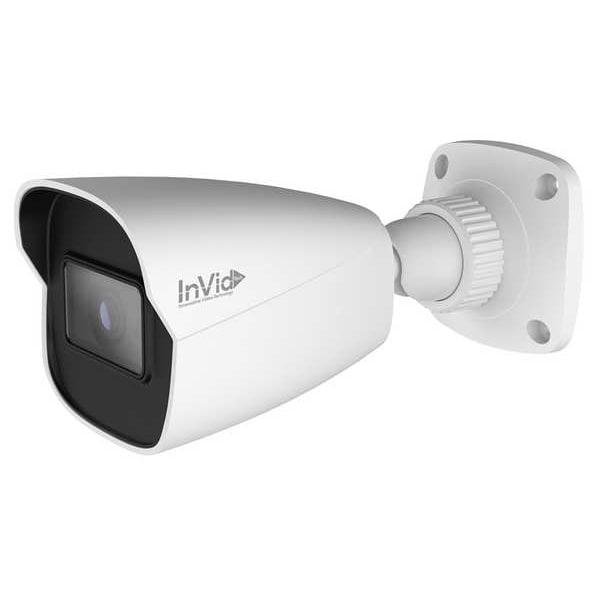Invid Tech IP Camera, 5W, Color - PAR-P8BIR28-LC