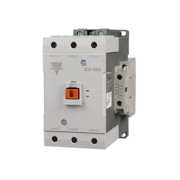 Contactores Carlo Gavazzi - Contactor electromecánico 3P Cont L 240V50/60Hz 2No2Nc - CC75LA240