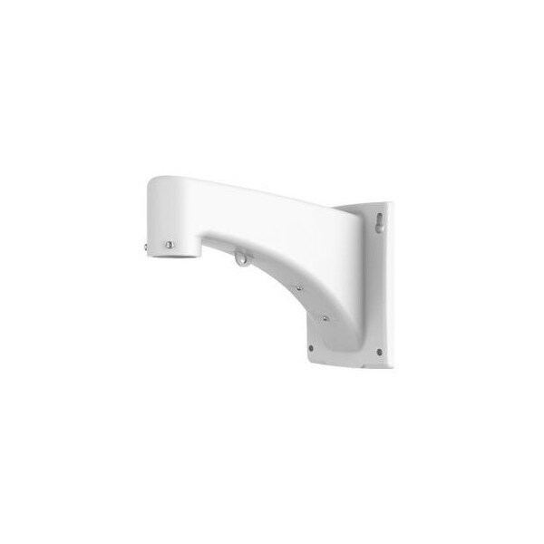 Uniview UVTC6.152.0612, Long Wall Mounting Bracket for Dome Elegant White, Dome, Casting - TR-WE45-A-IN