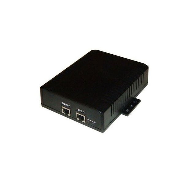 Tycon Systems 120/240VAC, 56V 100W GigE 4pair Pasv PoE - TP-POE-HP-56G