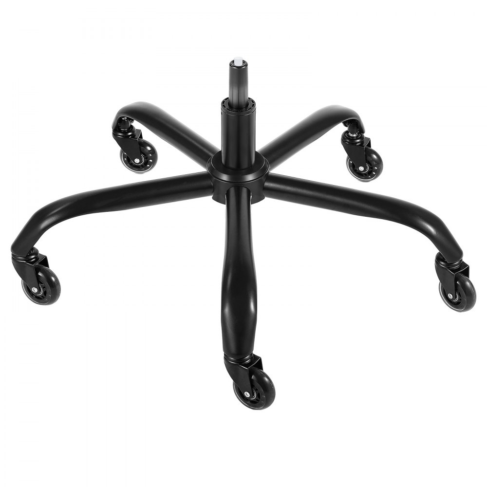 VEVOR Office Chair Base Replacement 28" Swivel Chair Base 2500 lbs 4" Stroke - BGYDZPJ28JSD372AGV0