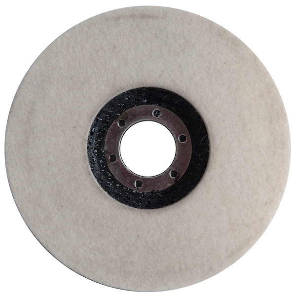 Cgw Abrasivos Rueda de Centro Deprimido, 4.5x5/8-11, T27, Plano, T27 - 49700