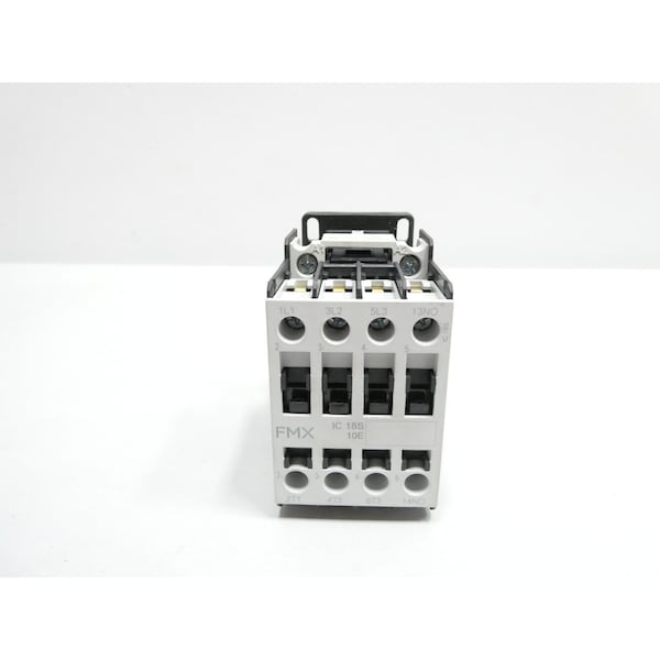 Fmx 120V-AC 18A AMP 10HP AC CONTACTOR - IC330-18S-10-AC120