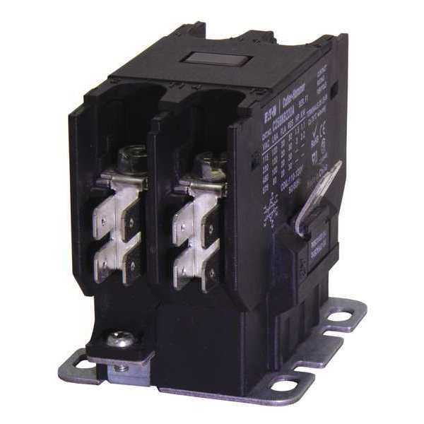 Contactor de Propósito Definido sin Reversa de 208/240VAC Eaton 1P 40A - C25CNB140B