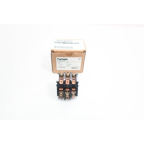Contacto de propósito definido Furnas 24V-CA 30A 7.5Hp Magnético - 41NB30AJ