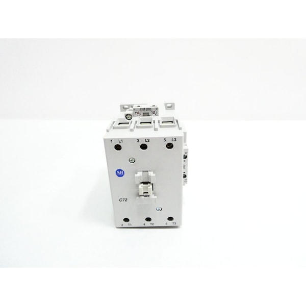 Allen Bradley 120V-AC 90A AMP 50HP AC CONTACTOR - 100-C72D10

Contactador de CA de 120V-AC, 90A, 50HP - 100-C72D10