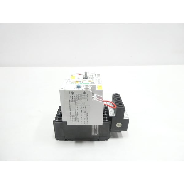 PROTECTOR DE MOTOR Moeller 6-10 / 80-120A AMP SOBRECARGA RELAY - PKZ 2-SP ZMR-10-PKZ2