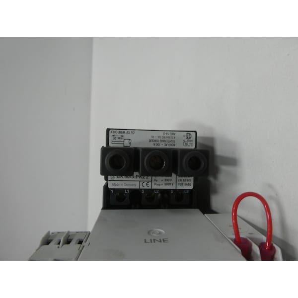 PROTECTOR DE MOTOR Moeller 6-10 / 80-120A AMP SOBRECARGA RELAY - PKZ 2-SP ZMR-10-PKZ2