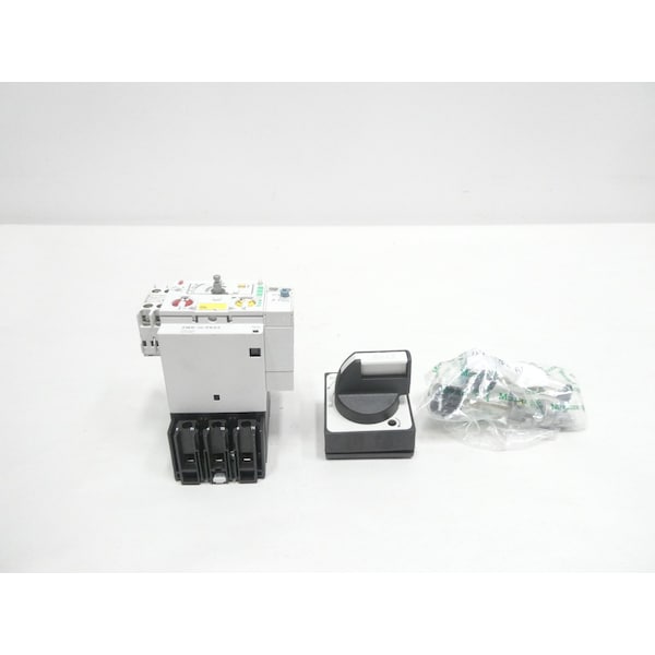 PROTECTOR DE MOTOR Moeller 6-10 / 80-120A AMP SOBRECARGA RELAY - PKZ 2-SP ZMR-10-PKZ2