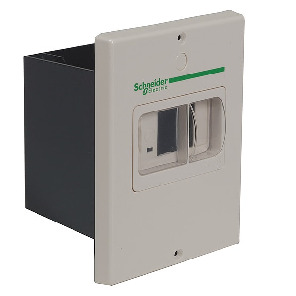 Schneider Electric Recinto de arranque manual IP55 IEC - GV2MP02