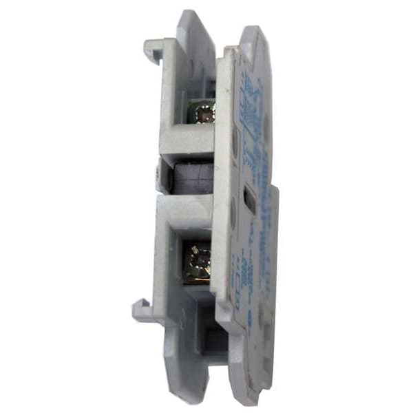 Contacto auxiliar DP de Eaton Cutler-Hammer, NC, montaje lateral para 15-75A - C320KG2