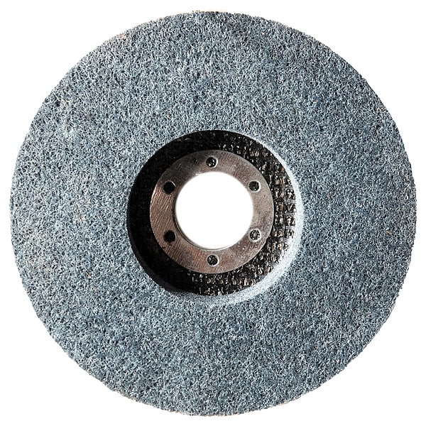 Discos de centro deprimido no tejidos de Arc Abrasives, Silicon - ZU4550F2223.