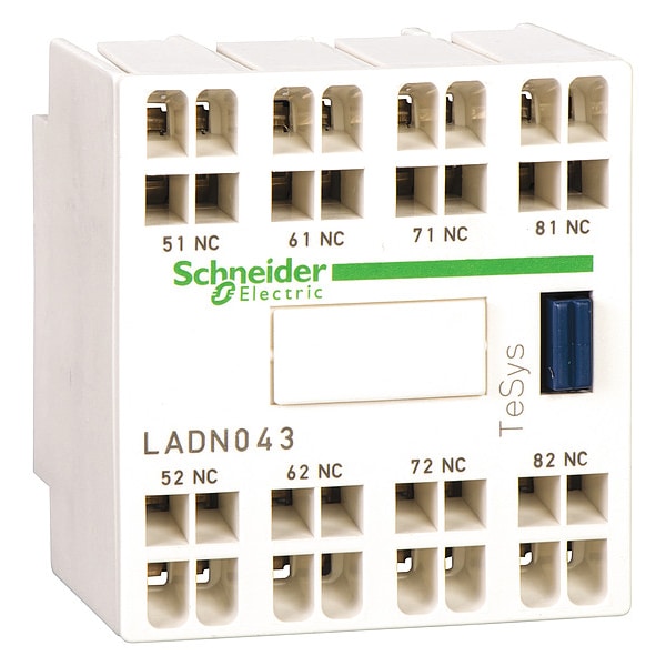 Bloque de contacto auxiliar del contactor Schneider Electric IEC - LADN223