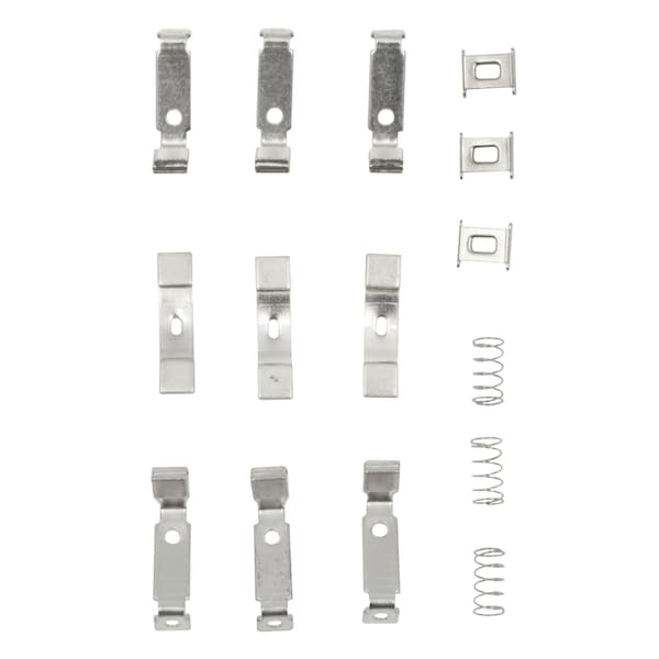 Kit de contacto de repuesto de la serie A1 de Brah Electric para Cutler Hammer NEMA Tamaño 1 - BEB6232
