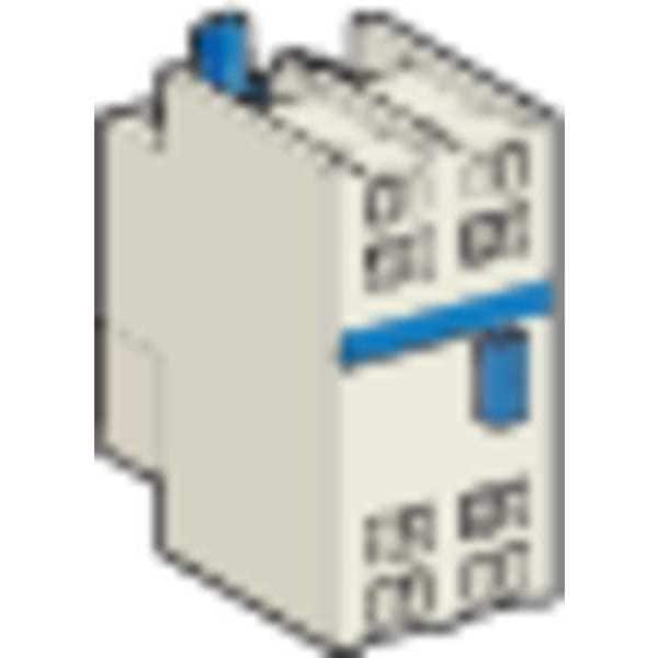 Bloque de Contacto Auxiliar del Contactador Schneider Electric IEC - LADN203