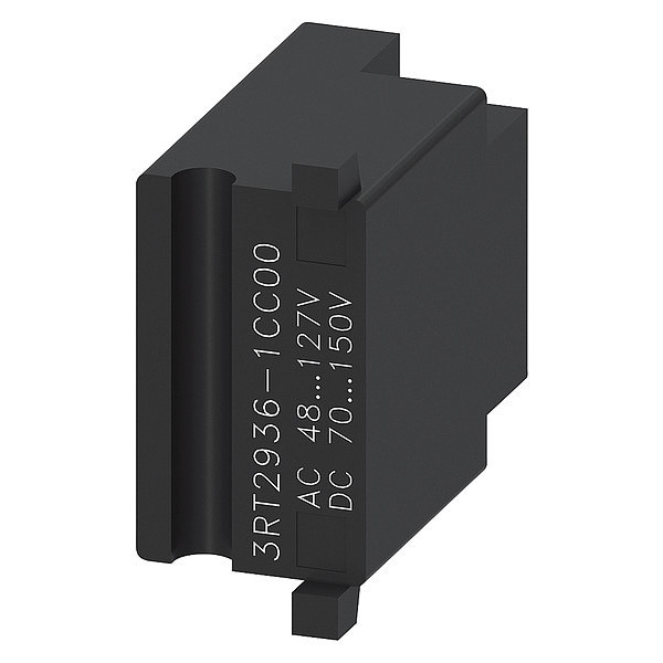 Supresor de sobretensiones Siemens, para contactores 3RT2, serie S2 - 3RT29361CC00