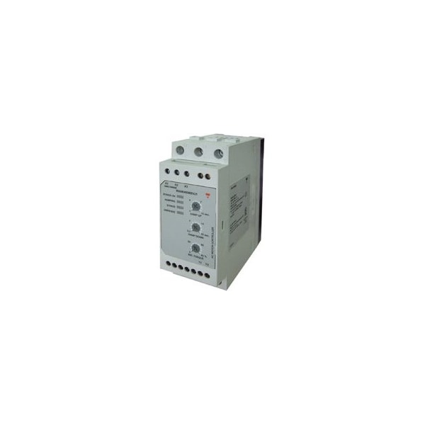 Controlador de motor Carlo Gavazzi, 230/400V CA, 5.5kW, 12A, riel DIN - RSHR4012BV20