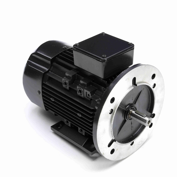 Marathon 1 Hp de Propósito General, 3 Fases, 1800 Rpm, 230/460 V, Marco de 80D, Tefc - R393A
