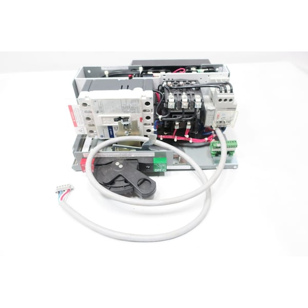 Allen Bradley CENTERLINE 2100 Cubeta de arranque del Centro de Control de Motores (MCC) de TAMAÑO 1 de 10HP  500-BODX21 120V-AC - 2113B-ZAB-6P-7FEEDD-38CA