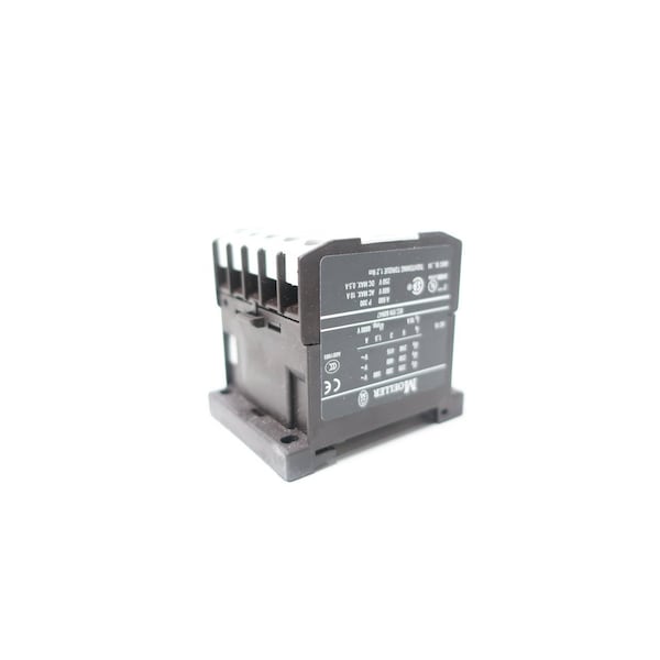 Moeller MINI RELAY 120V-AC CONTACTOR DE CORRIENTE ALTERNA - DILER-31