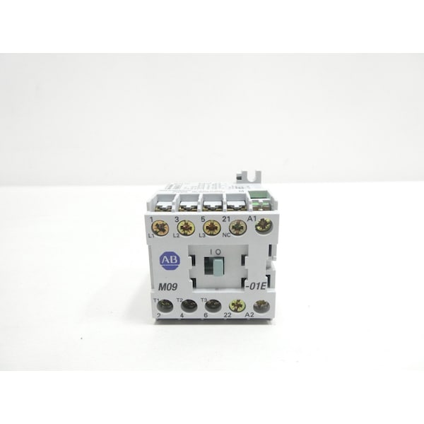 Contactor de CA de 24V-DC 16A 4.5KW de Allen Bradley - 100-M09NZ*2431