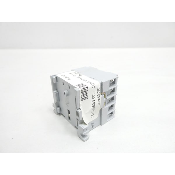 Contactor de CA de 24V-DC 16A 4.5KW de Allen Bradley - 100-M09NZ*2431