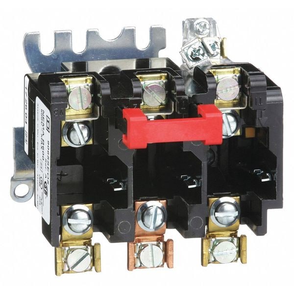 Relevador de Sobrecarga NEMA Schneider Electric, 19 a 27A, 3P - 9065SEO5