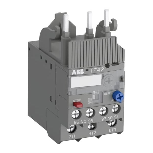 Abb TF42-2.3, RELÉ DE SOBRECARGA TÉRMICA, 1.70-2.30A - TF42-2.3