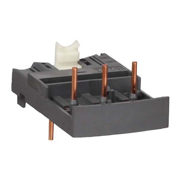 Bloque de arranque manual Schneider Electric, 600VAC, 38A, paquete de 10 - GV2AF3