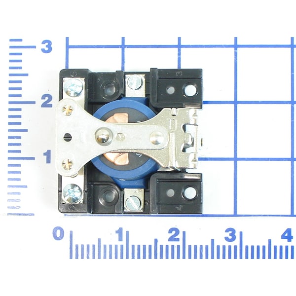 Contactores de arranque de motor Poweramp, Contactor/Sobrecarga - 7141-0001