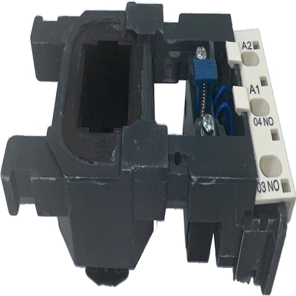 Usa la bobina de control para posventa industrial Telemecanique/Schneider LC1 - Reemplaza a LX1FF095, Tamaño F115-F150 - TE10120
