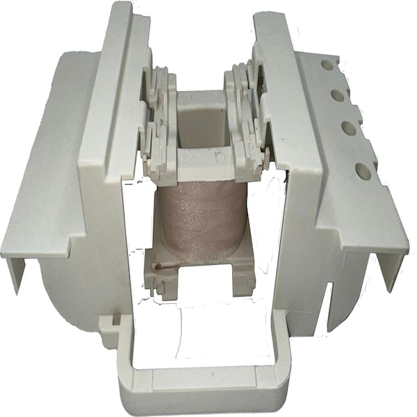 Usa Industrials Aftermarket Telemecanique/Schneider LC1D Control Coil - Sustituye a LX1D8T7, Tamaño LC1D115, D150 - TE08480.