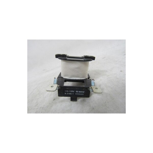 Bobina Eaton de 50 MM DP, 50 AMP, 110-120 V AC, Clase F - 9-3186-1