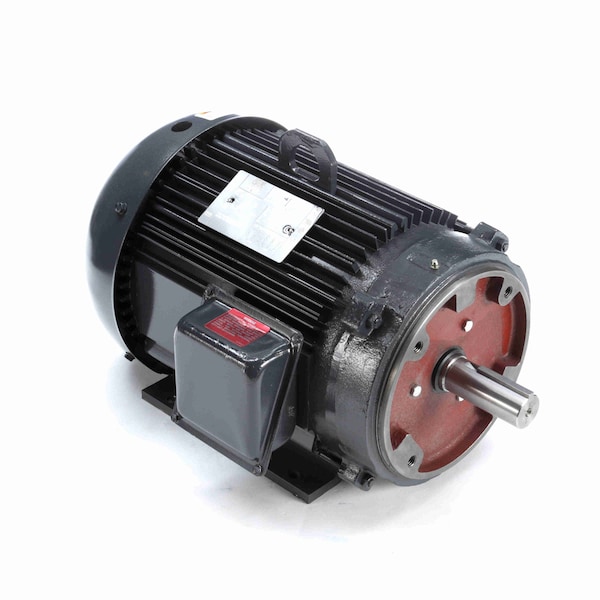 Leeson 2Hp Propósito General, 3 Fases, 1800 Rpm, 208-230/460 V, Marco 90L, TEFC - 119509.00