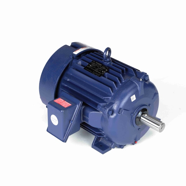 Marathon 20, 5 Hp 2 Velocidades Motor de Corriente Alterna de Propósito Definido, 3 Fases, 1800/900 Rpm - Y385