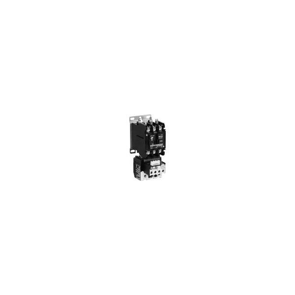 Arrancador de propósito definido Eaton, 45 A, Bobina: 110-120 V, 50/60 Hz, 24-40 FLA, 24-4 - A27CNE45A040.