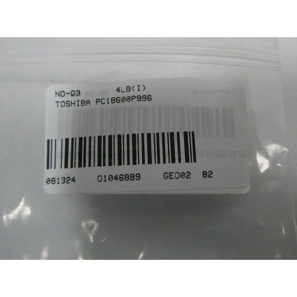 Bobina de arranque de contactor Toshiba 90V-DC - Piezas y accesorios de arranque - PC18600P996
