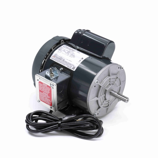 Motor de Herramientas Eléctricas Marathon de 1 Hp, 1 Fase, 3600 Rpm - T015