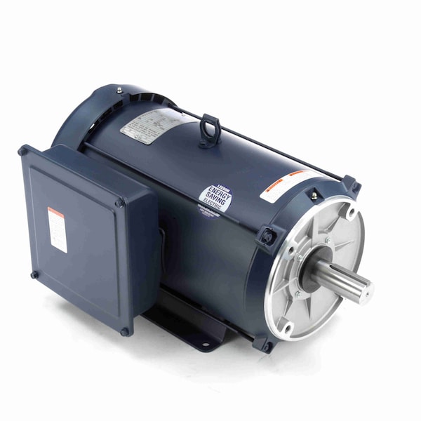 Motor para Secadora de Granos de 10 Hp Leeson, Monofásico, 1800 Rpm, 230 V, Marco 215Tz, Odp - 141430.00