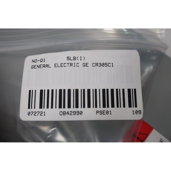 Contactador Magnético Tamaño 1, 115-120V-AC 27A 10HP - CR305C102