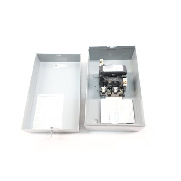 Contactador Magnético Tamaño 1, 115-120V-AC 27A 10HP - CR305C102