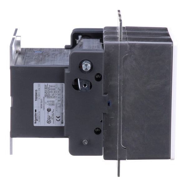Contactor magnético no reversible de Schneider Electric 120V CA 3P 270A NEMA 5 - T02GN13G7