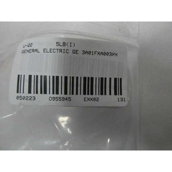 Contactor de corriente continua de 115/120V-Dc y 50A - DS303A 3A01FXA003XH