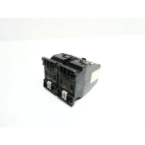Contactador inversor tamaño 0 de 5HP, 110V-AC - 3TD 1117-0B