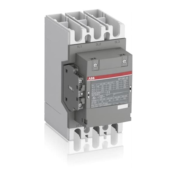 Abb AF190-30-11-13, CTR, 3P, 156A, 100-250VAC/DC, 1/1 - AF190-30-11-13