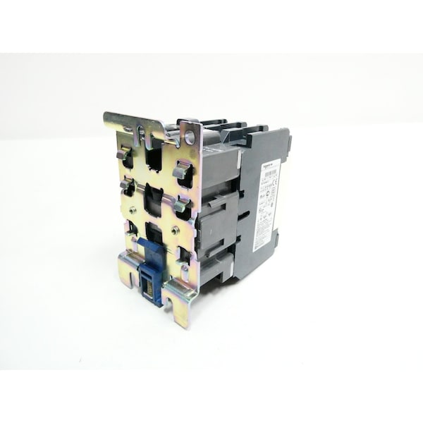 Contactor de CA Schneider Electric 120V-AC 80A 50HP - LC1D65G7