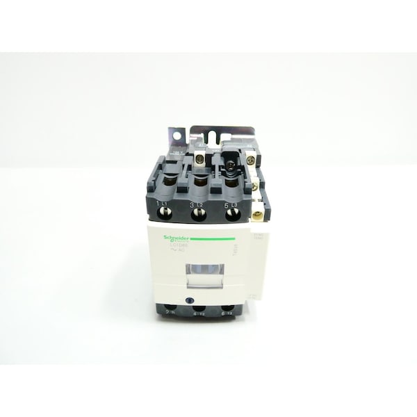 Contactor de CA Schneider Electric 120V-AC 80A 50HP - LC1D65G7