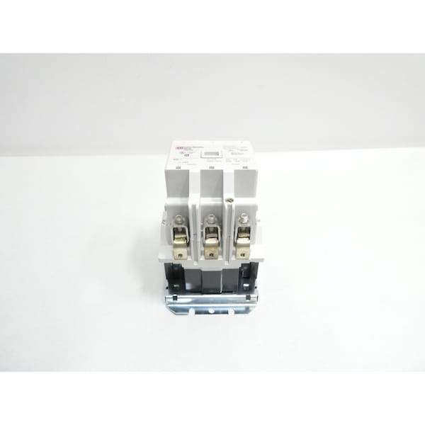 Contacto de CA de tamaño 3, 120V-AC 90A AMP 50HP - A201K3CA Eaton Cutler-Hammer